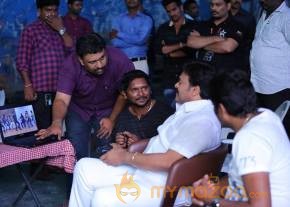 Chiranjeevi New Movie Promo Stills photo 15