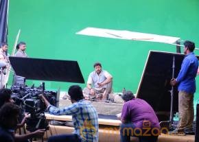 Chiranjeevi New Movie Promo Stills photo 2
