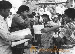 Chiranjeevi's Rare Photos photo 21