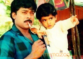 Chiranjeevi's Rare Photos photo 15