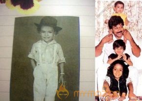 Chiranjeevi's Rare Photos photo 27