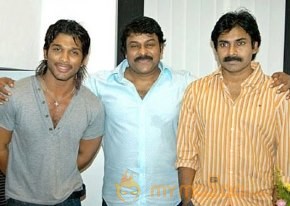 Chiranjeevi's Rare Photos photo 23