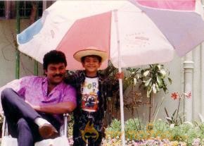 Chiranjeevi's Rare Photos photo 22