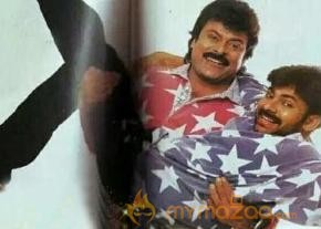 Chiranjeevi's Rare Photos photo 25