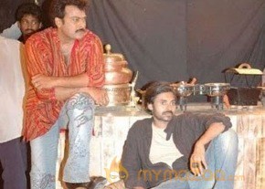 Chiranjeevi's Rare Photos photo 30
