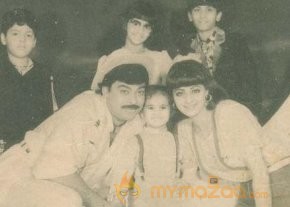 Chiranjeevi's Rare Photos photo 32