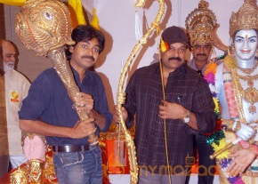 Chiranjeevi's Rare Photos photo 39