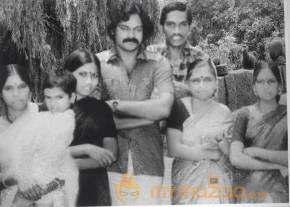 Chiranjeevi's Rare Photos photo 41