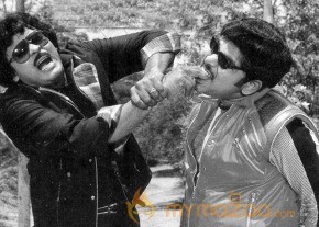 Chiranjeevi's Rare Photos photo 40