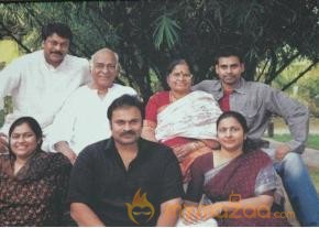 Chiranjeevi's Rare Photos photo 42
