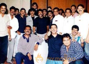 Chiranjeevi's Rare Photos photo 44