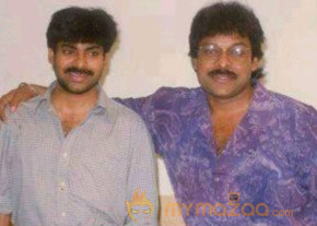 Chiranjeevi's Rare Photos photo 7