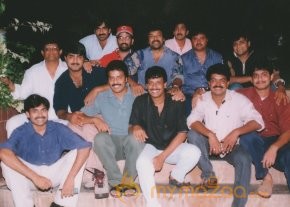 Chiranjeevi's Rare Photos photo 9