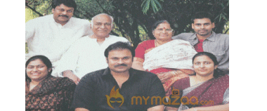 Chiranjeevi's Rare Photos photo 10