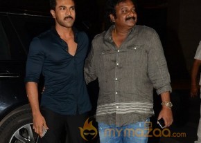 Chiru Birthday Party at Park Hyatt Hotel photo 5