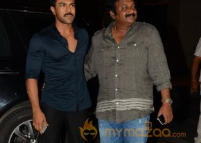 Chiru Birthday Party at Park Hyatt Hotel photo 6