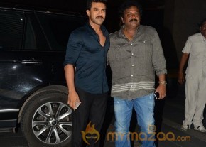 Chiru Birthday Party at Park Hyatt Hotel photo 10