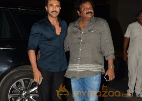 Chiru Birthday Party at Park Hyatt Hotel photo 12