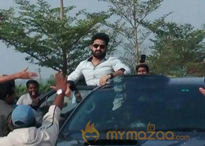 Jr NTR Latest Photo