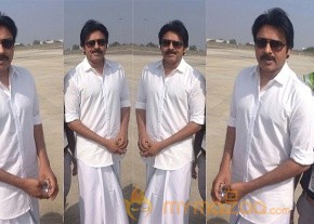 JUST IN: Pawan Kalyan New Look For His Next Movie
