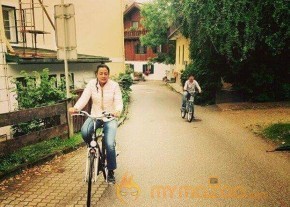 Mahesh Babu Family Holiday Tour Photos photo 12