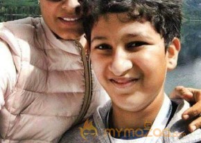 Mahesh Babu Family Holiday Tour Photos photo 8