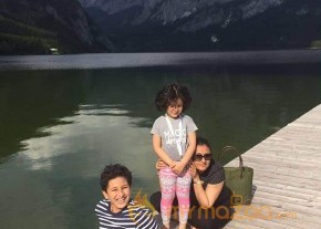 Mahesh Babu Family Holiday Tour Photos photo 9