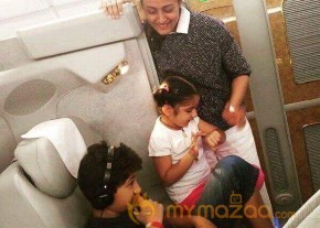 Mahesh Babu Family Holiday Tour Photos photo 3
