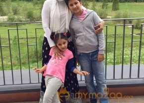 Mahesh Babu Family Holiday Tour Photos photo 5
