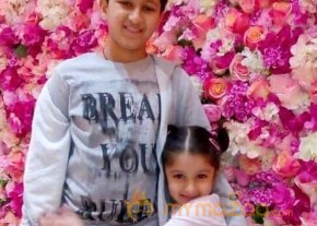 Mahesh Babu Family Holiday Tour Photos photo 6