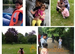 Mahesh Babu Family Holiday Tour Photos photo 7
