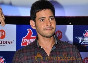 Mahesh Babu Felicitates Thums Up Thunder Challenge  photo 31