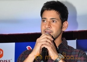 Mahesh Babu Felicitates Thums Up Thunder Challenge  photo 36
