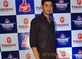 Mahesh Babu Felicitates Thums Up Thunder Challenge  photo 3