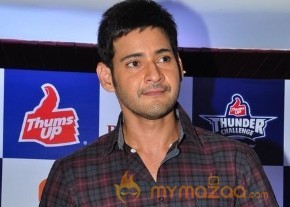 Mahesh Babu Felicitates Thums Up Thunder Challenge  photo 22