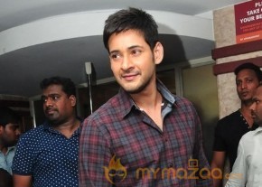 Mahesh Babu Felicitates Thums Up Thunder Challenge  photo 5