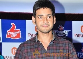 Mahesh Babu Felicitates Thums Up Thunder Challenge  photo 11
