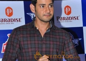 Mahesh Babu Felicitates Thums Up Thunder Challenge  photo 12
