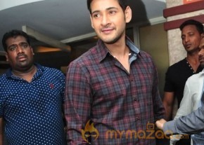 Mahesh Babu Felicitates Thums Up Thunder Challenge  photo 15