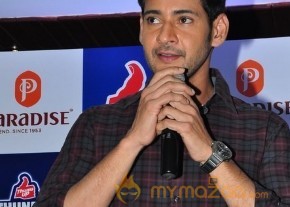 Mahesh Babu Felicitates Thums Up Thunder Challenge  photo 18