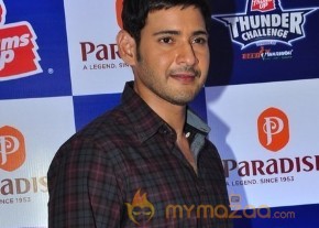 Mahesh Babu Felicitates Thums Up Thunder Challenge  photo 21