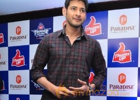 Mahesh Babu Felicitates Thums Up Thunder Challenge  photo 26