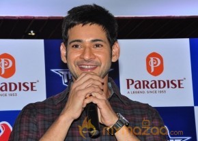 Mahesh Babu Felicitates Thums Up Thunder Challenge  photo 28