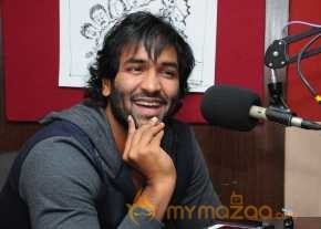 Manchu Vishnu photo 3