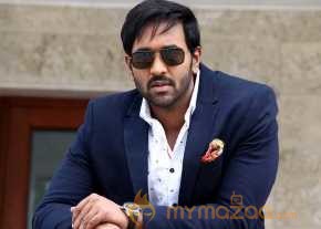 Manchu Vishnu photo 9