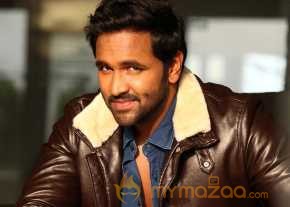 Manchu Vishnu photo 5