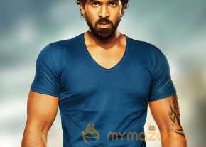Manchu Vishnu