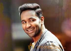 Manchu Vishnu photo 8