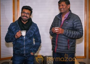 Mega Power Star ram Charan Photos From Dallas