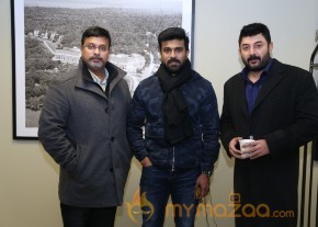 Mega Power Star ram Charan Photos From Dallas photo 3
